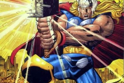 So Sayeth the Odinson: The Epic (and Highly Underrated) Dan Jurgens Thor Run